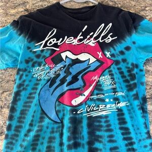 Civil Regime T Shirt